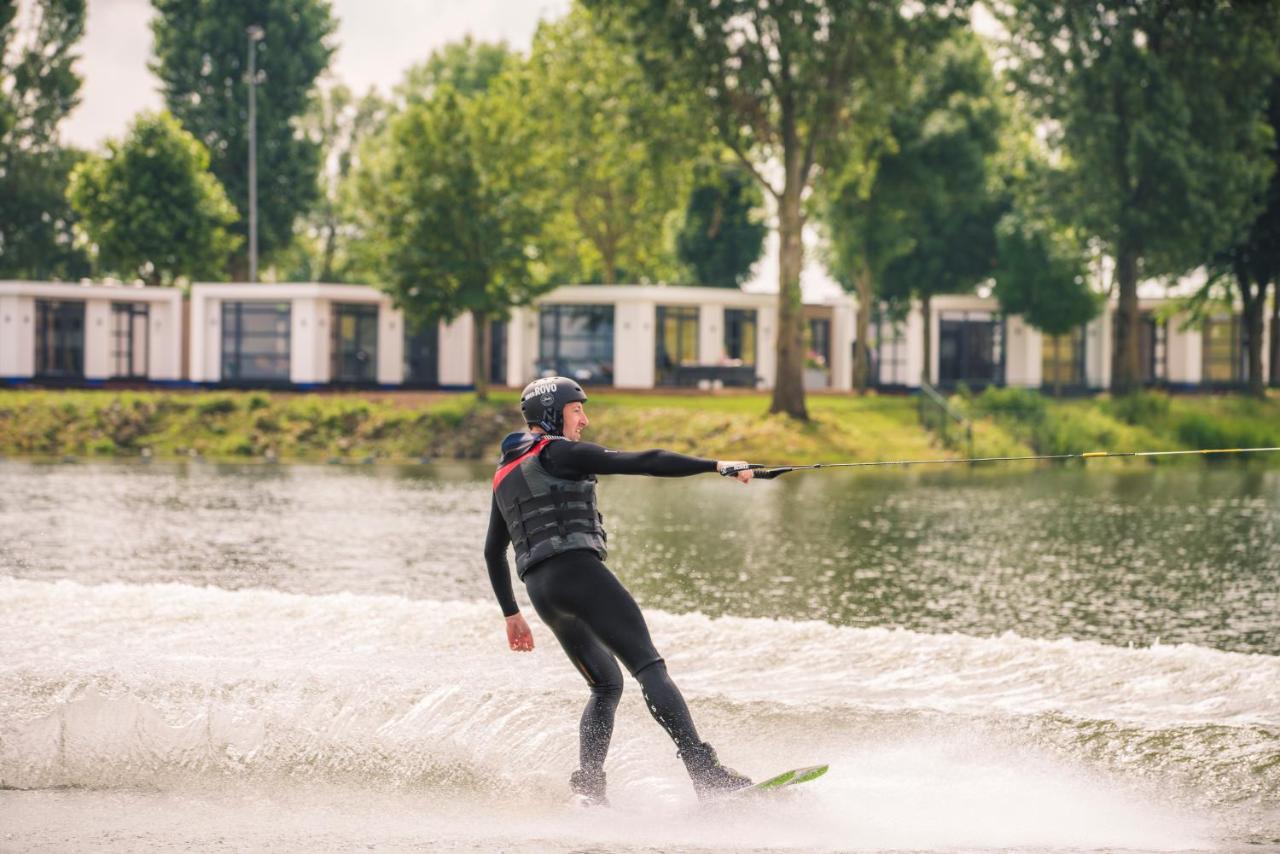 Вилла Marinapark Bad Nederrijn Maurik Экстерьер фото